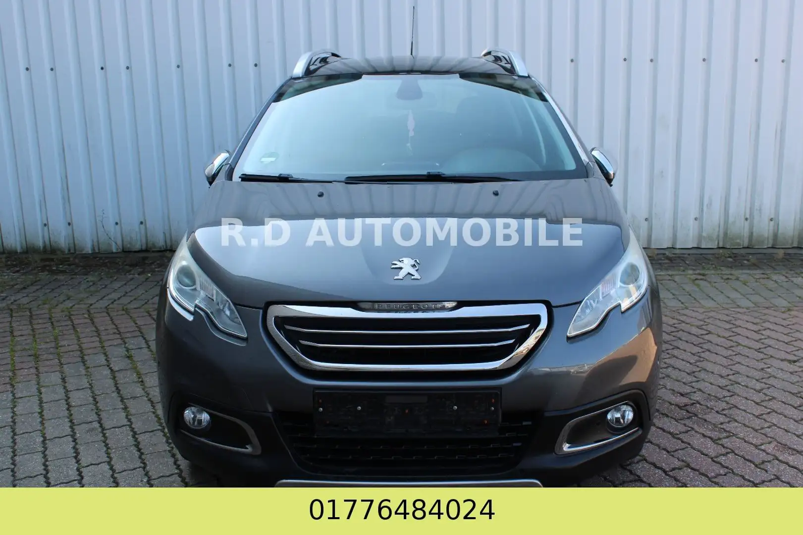 Peugeot 2008 Allure - 2