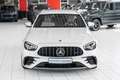 Mercedes-Benz E 53 AMG 4Matic+*AMG-LINE*MASSAGE*360*EDELHOLZ* Biały - thumbnail 11