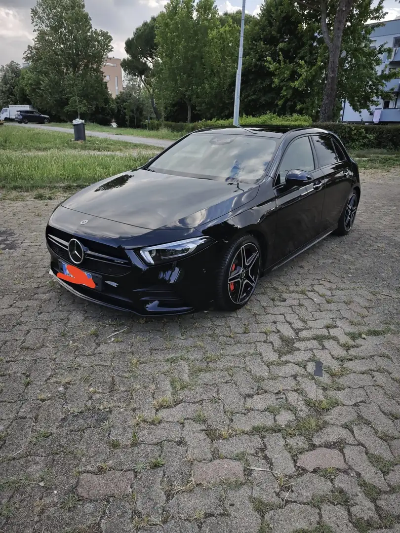 Mercedes-Benz A 35 AMG 4matic auto - 1