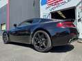 Aston Martin Vantage V8 4,3L 380CH BOITE AUTO Negro - thumbnail 6