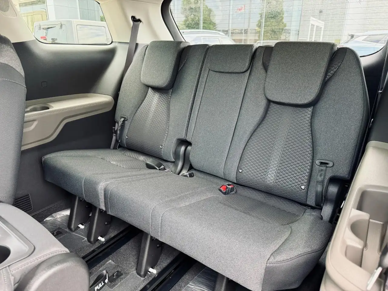 Kia Carnival fotografie Kia Carnival