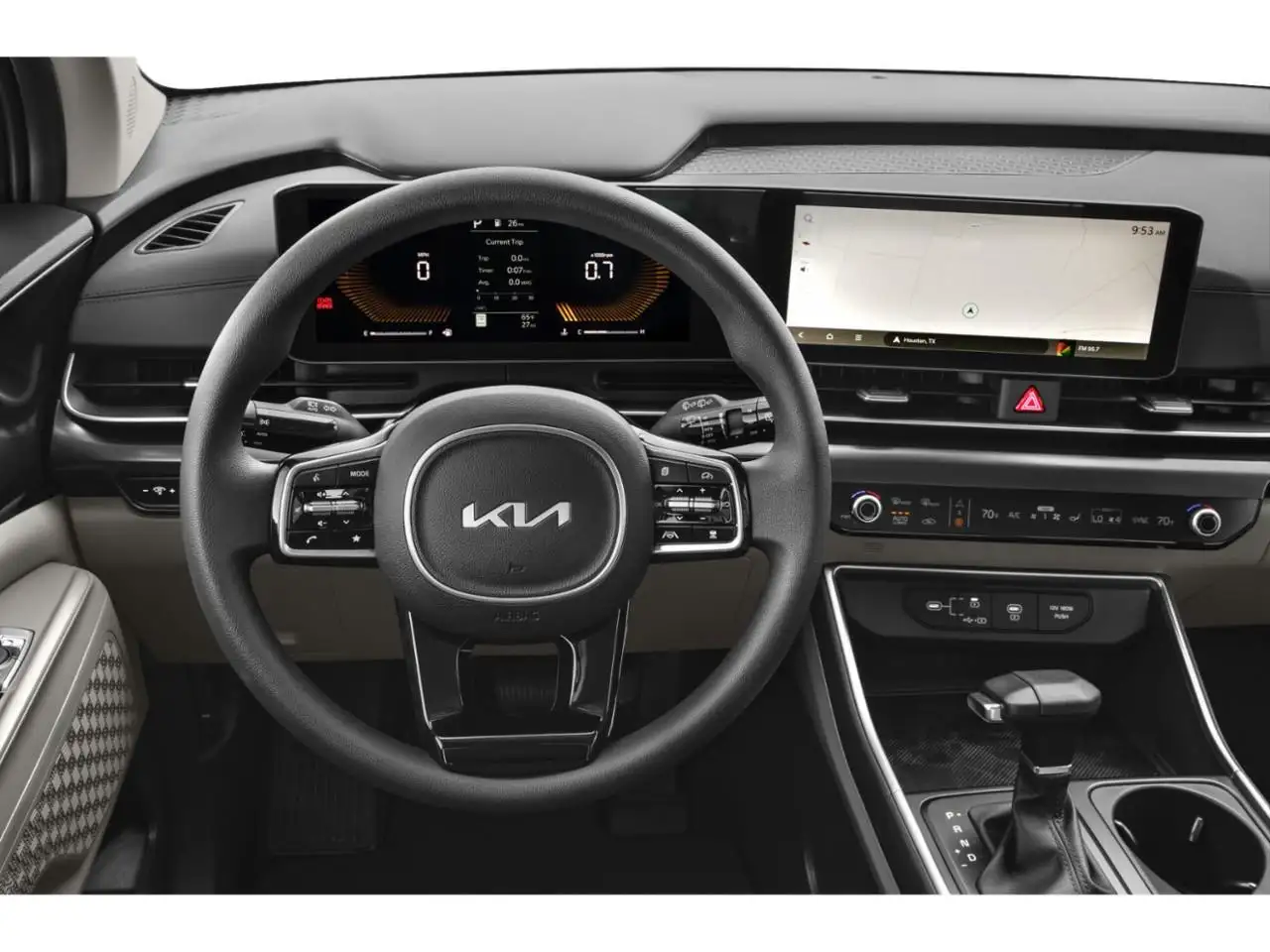 Kia Carnival снимка Kia Carnival