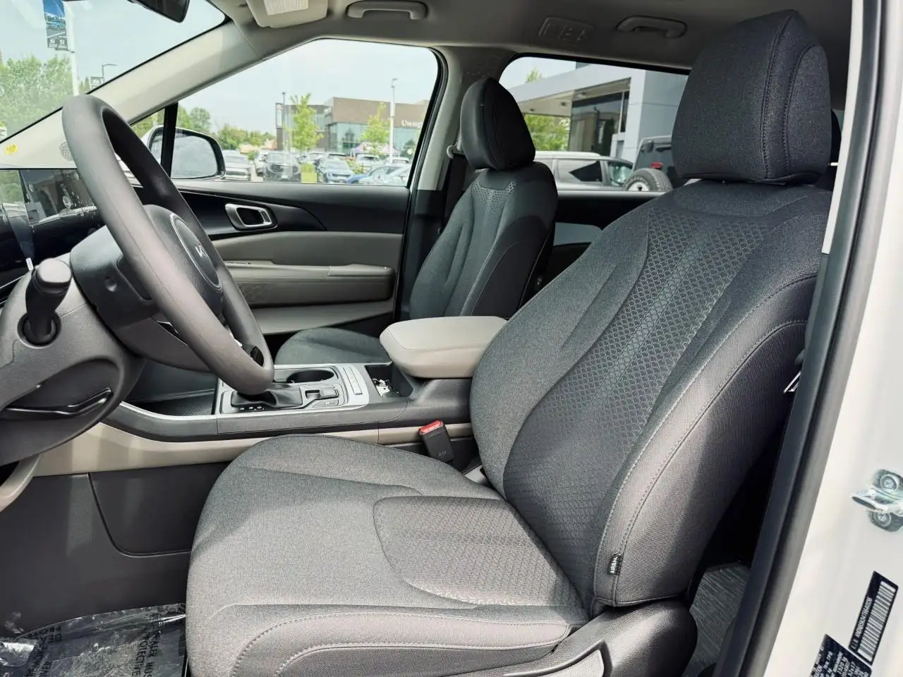 Kia Carnival fotografie Kia Carnival