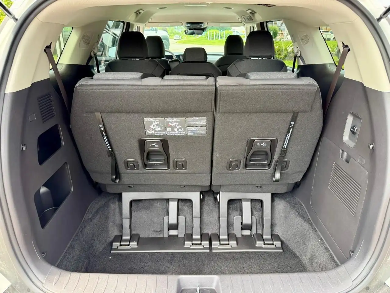 Kia Carnival fotografie Kia Carnival