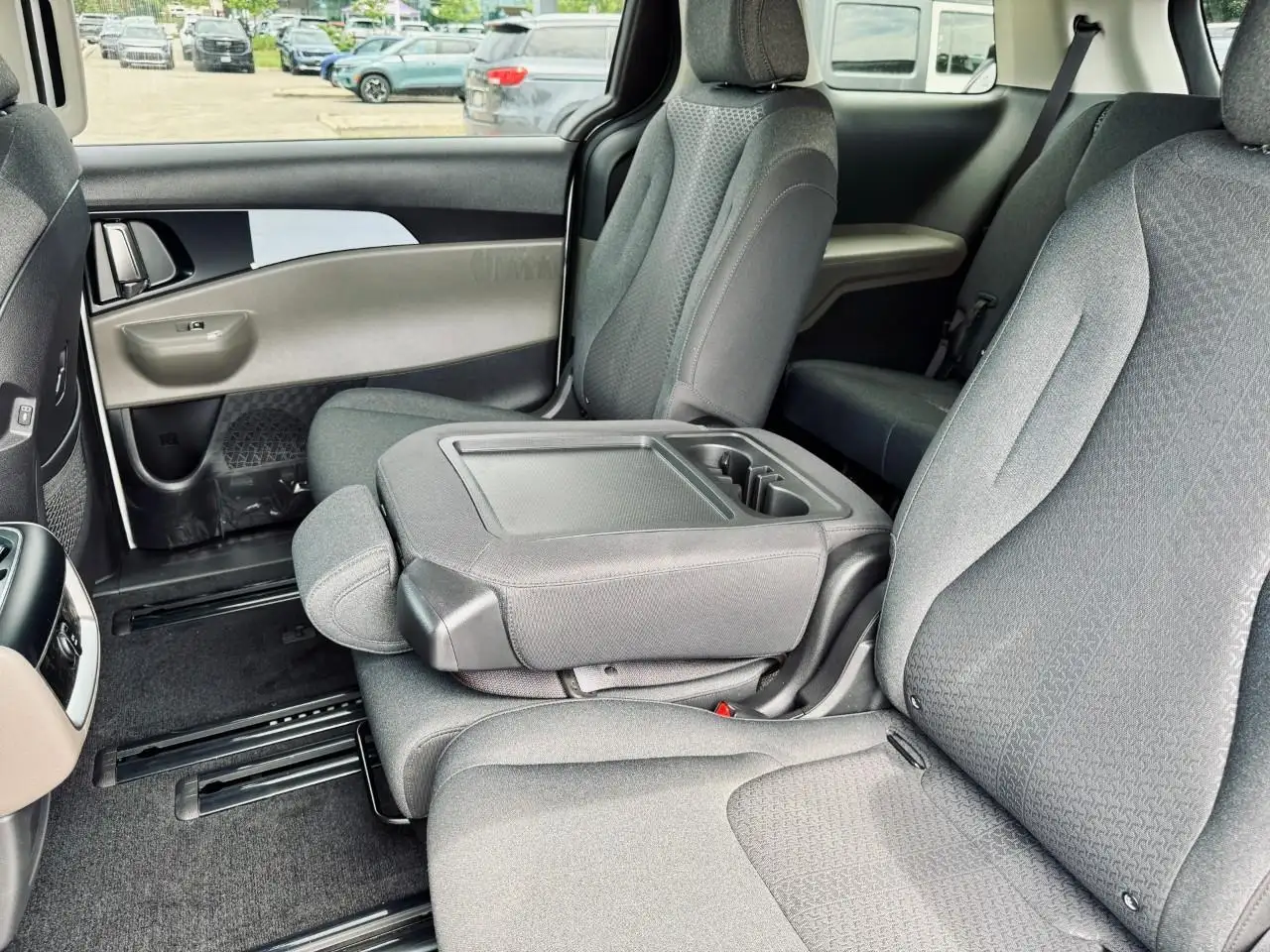 Kia Carnival fotografie Kia Carnival