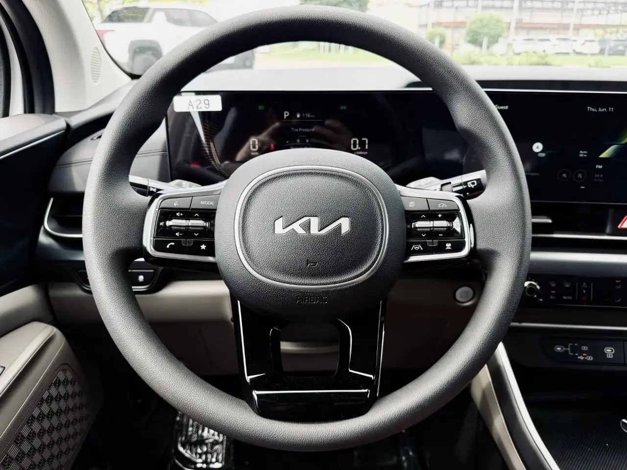 Kia Carnival fotografie Kia Carnival