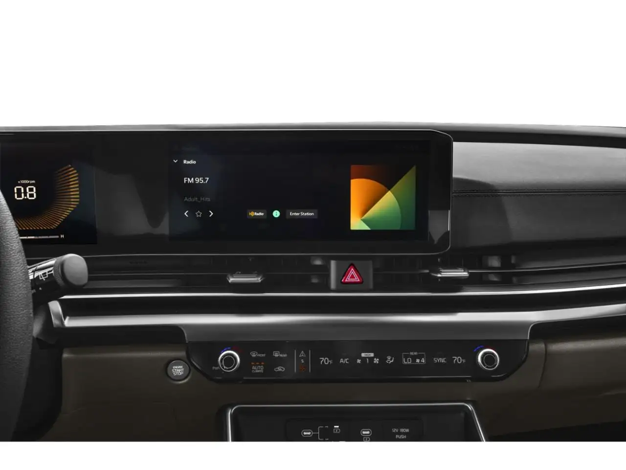 Kia Carnival снимка Kia Carnival