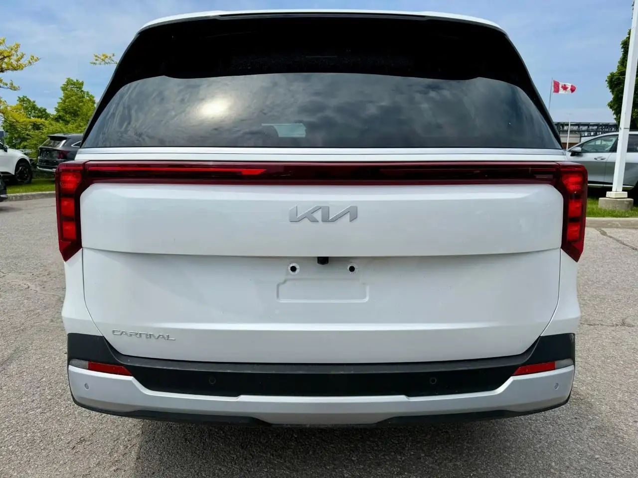 Kia Carnival fotografie Kia Carnival