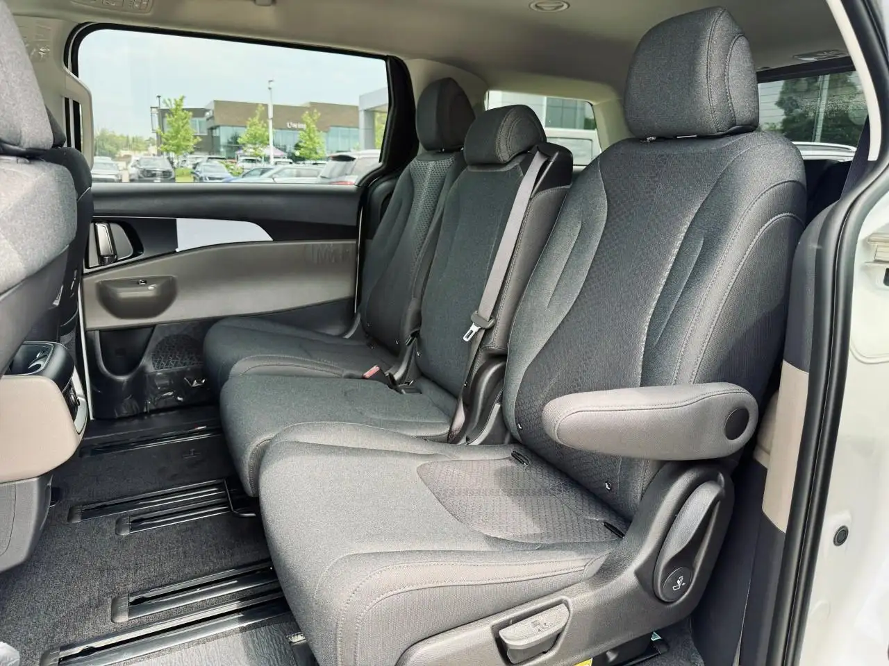 Kia Carnival fotografie Kia Carnival