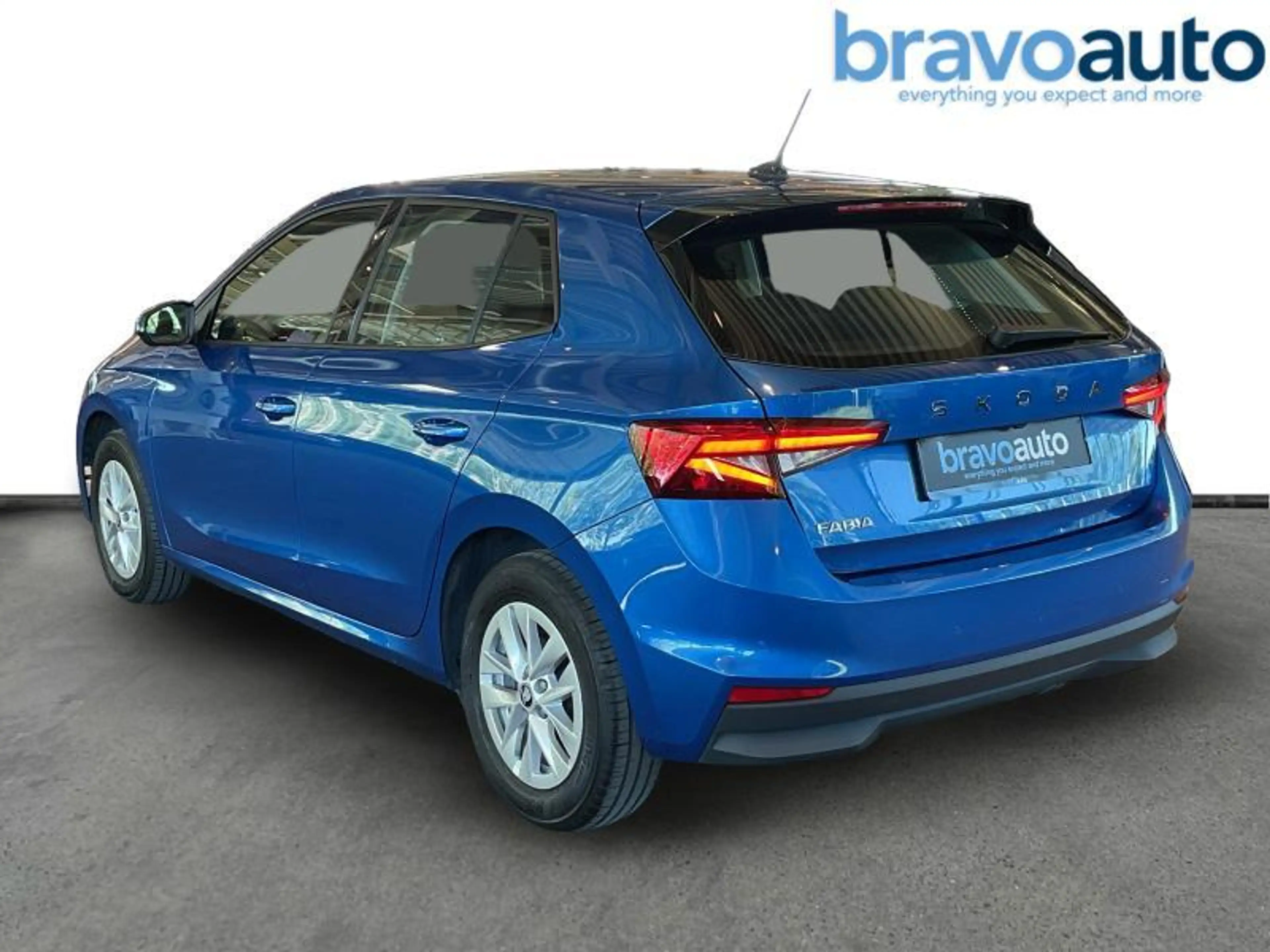 Skoda Fabia 1.0 Camera PDC Heates Seats ALU — photo 2