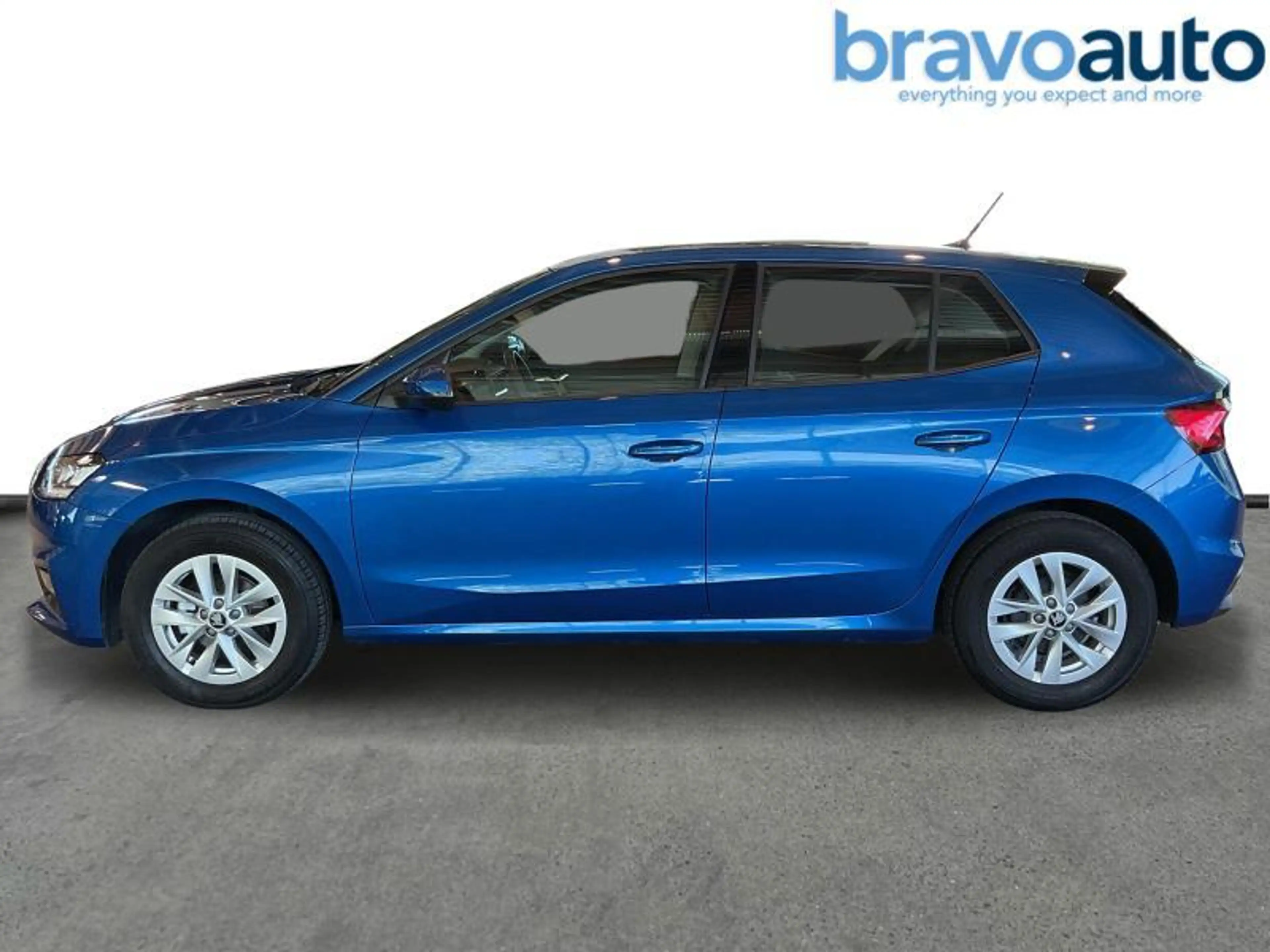 Skoda Fabia 1.0 Camera PDC Heates Seats ALU — photo 3