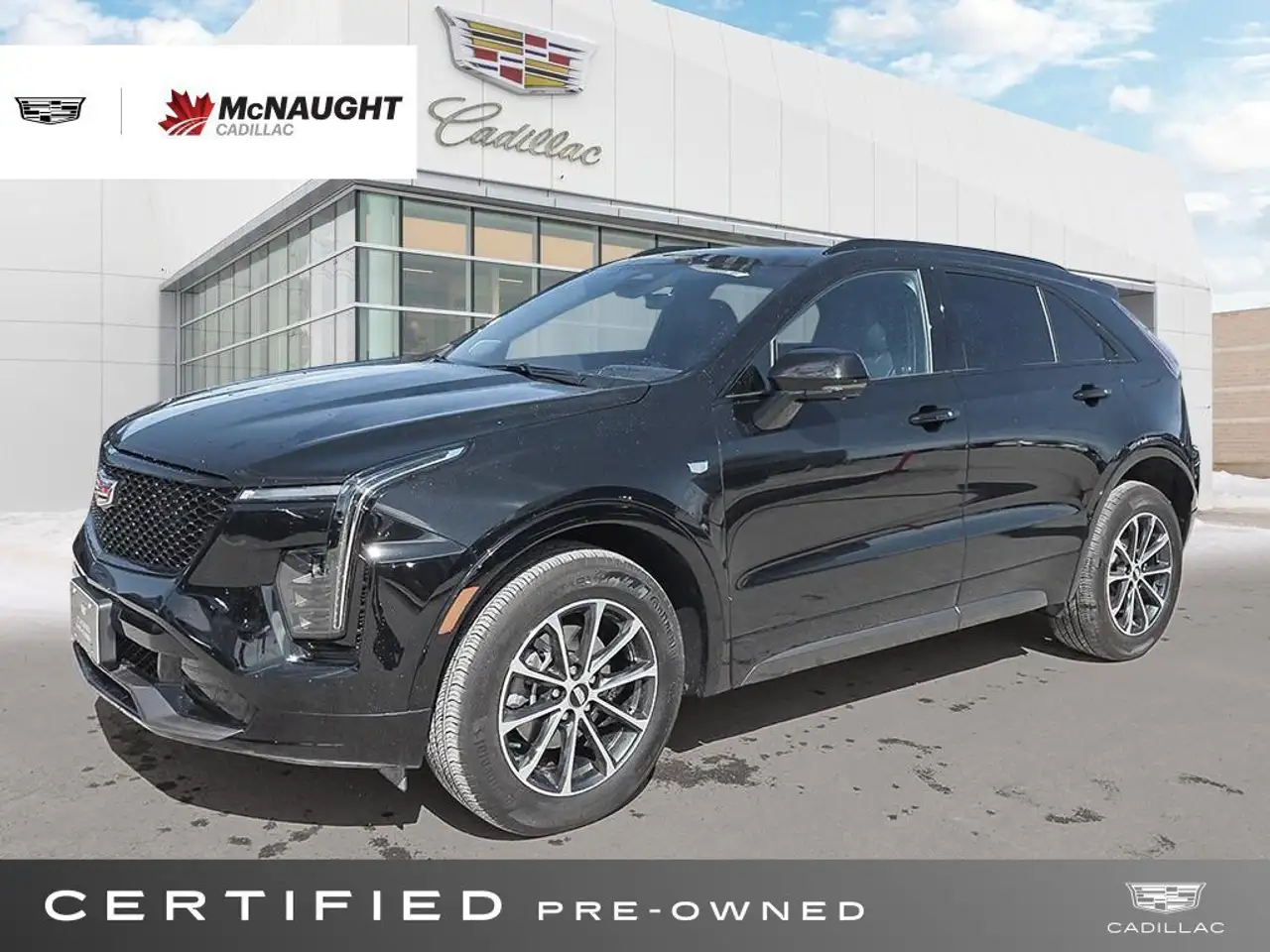 2025 Cadillac XT4