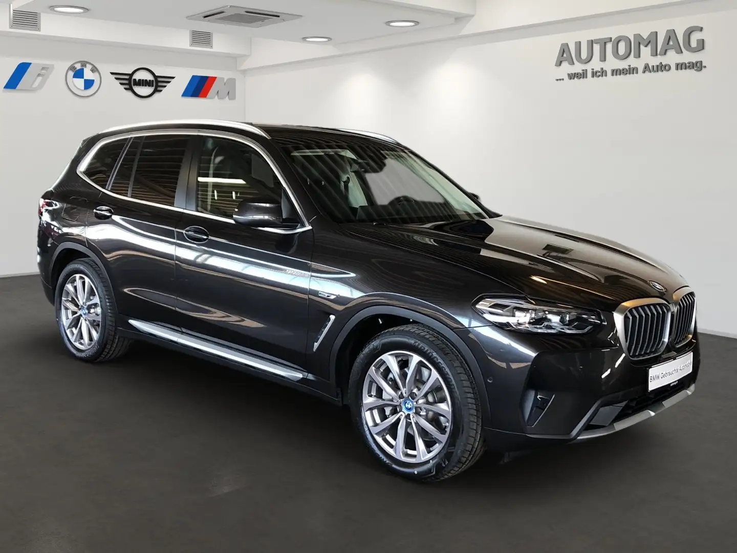 BMW X3 xDrive30e Live Cockpit Prof.*Driving Assist*LED*Sp Grau - 2