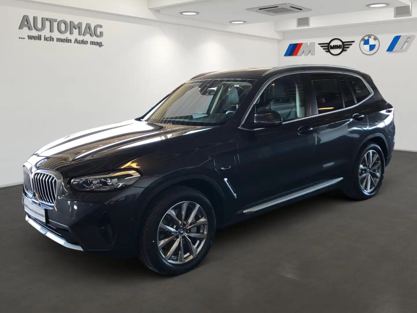 BMW X3 xDrive30e Live Cockpit Prof.*Driving Assist*LED*Sp Grau - 1