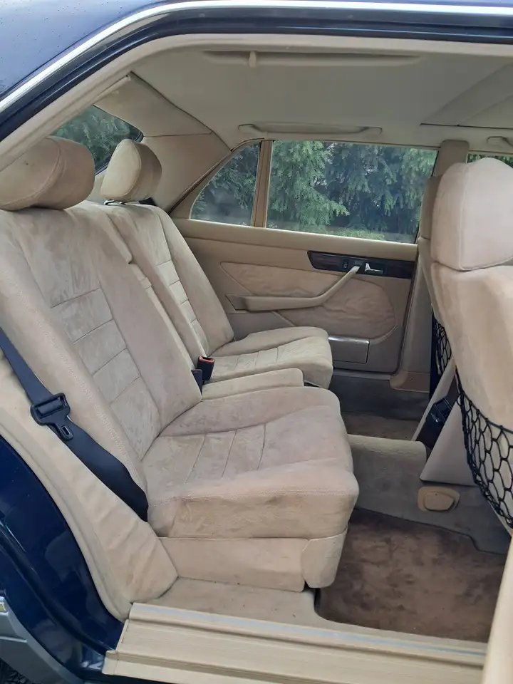 Mercedes-Benz 420 Sel w126, foto 4