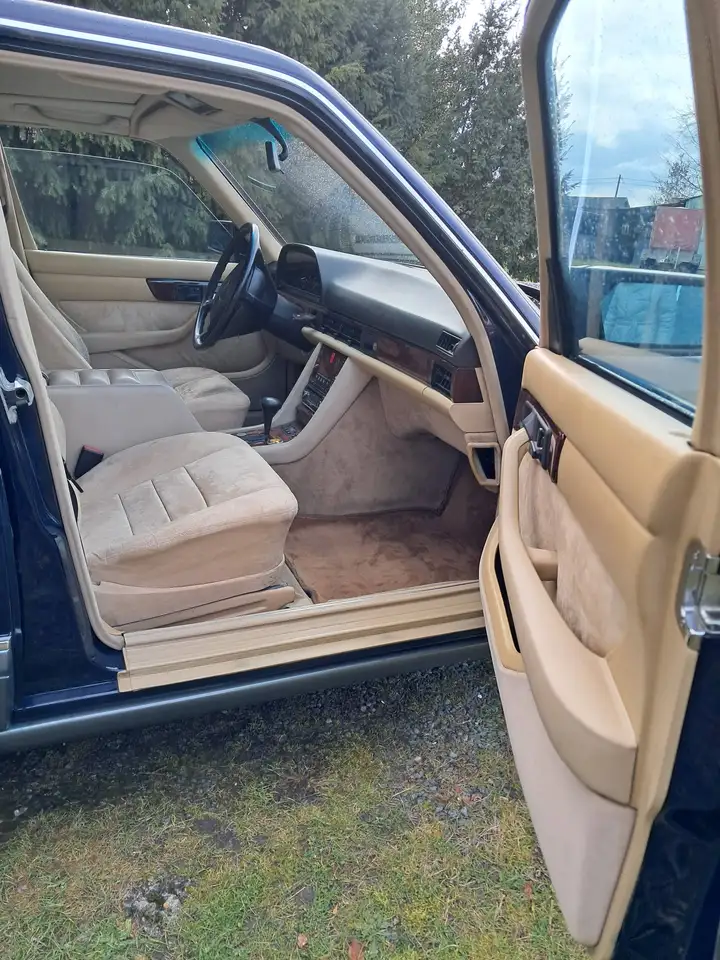 Mercedes-Benz 420 Sel w126, foto 6