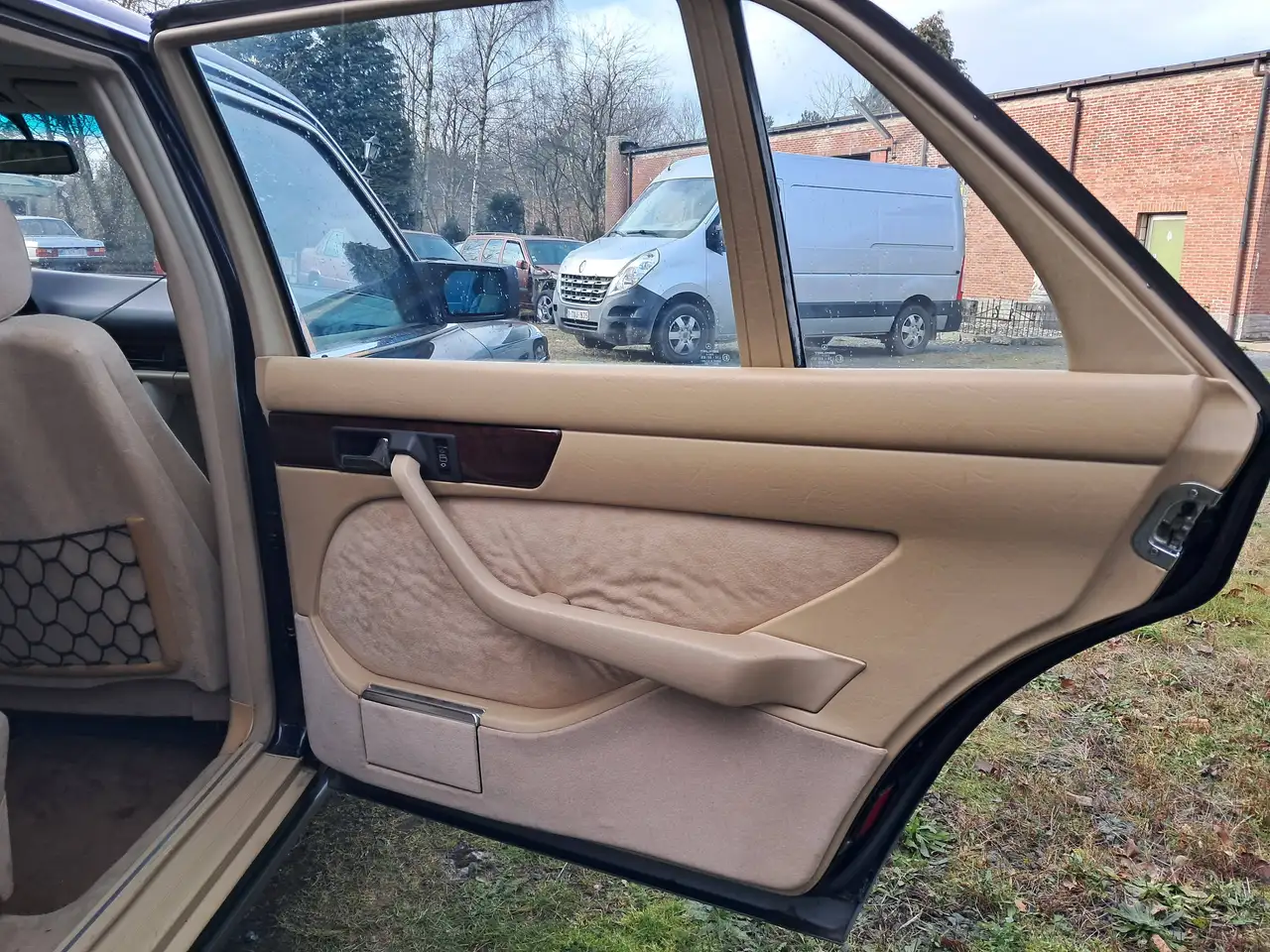 Mercedes-Benz 420 Sel w126, foto 5