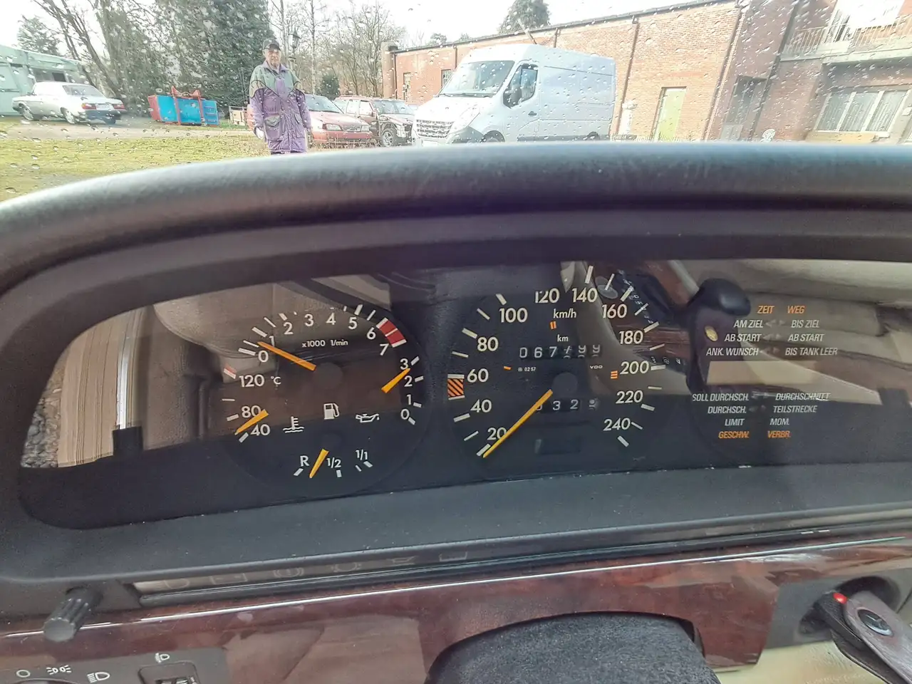 Mercedes-Benz 420 Sel w126, foto 9