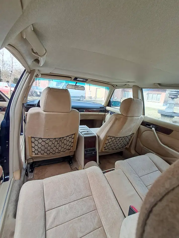 Mercedes-Benz 420 Sel w126, foto 10