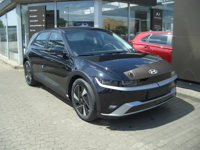 Hyundai IONIQ 5 FL MJ25 63 kWh 2WD Dynamiq, el. Heckklappe