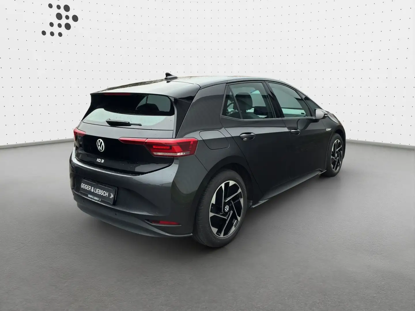 Volkswagen ID.3 Pro Performance LED*WÄRMEPUMPE*NAVI*AHK*18Z Grey - 2