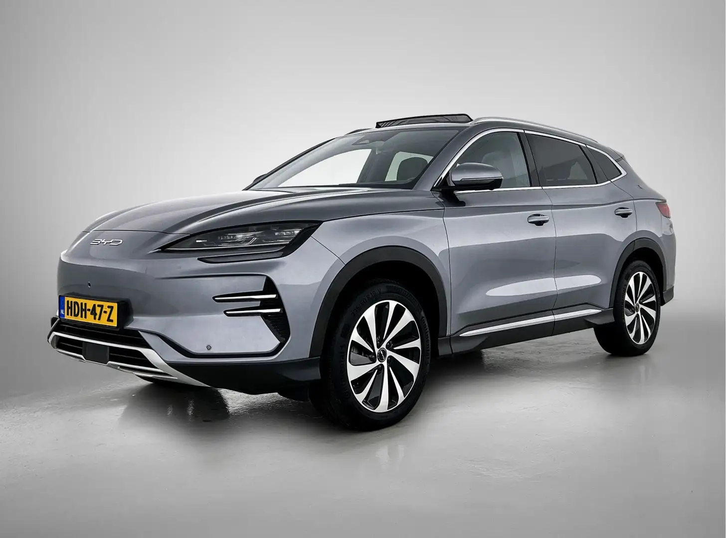 BYD Seal U Design 87 kWh | 500 KM WLTP | Modeljaar 2025 | Hea Gris - 1
