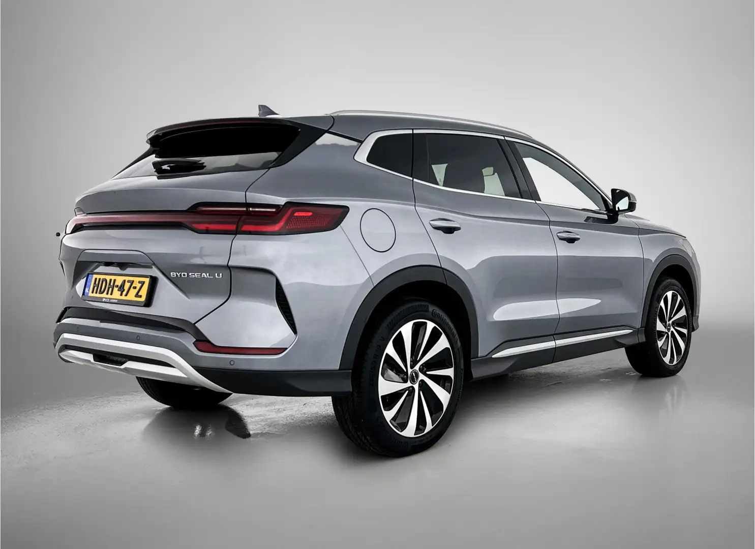 BYD Seal U Design 87 kWh | 500 KM WLTP | Modeljaar 2025 | Hea Gris - 2