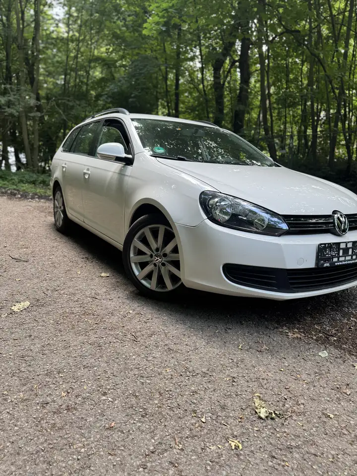 Volkswagen Golf Variant