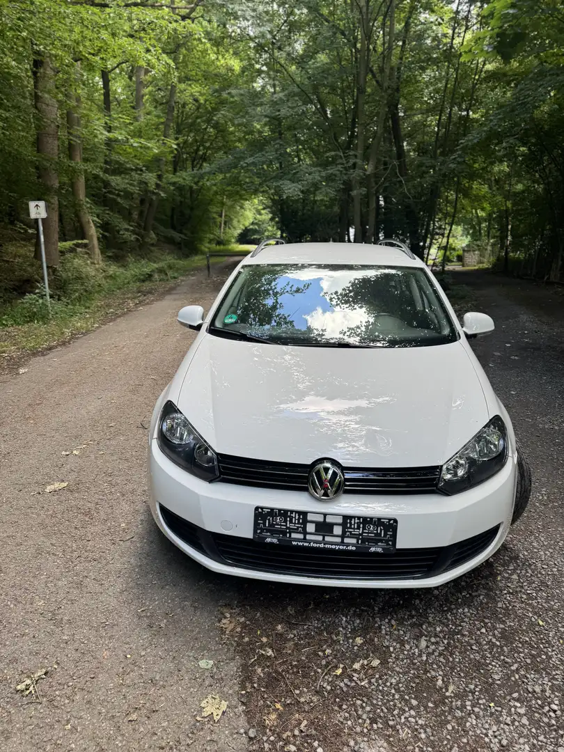 Volkswagen Golf Variant 1.6 TDI - 2