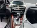 BMW 650 650 i *HUD*KLIMA*VOLL LEDER*SCHECKHEFT GEPFLEGT* Negru - thumbnail 8