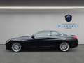 BMW 650 650 i *HUD*KLIMA*VOLL LEDER*SCHECKHEFT GEPFLEGT* Negru - thumbnail 2