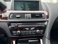 BMW 650 650 i *HUD*KLIMA*VOLL LEDER*SCHECKHEFT GEPFLEGT* Negru - thumbnail 10
