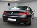 BMW 650 650 i *HUD*KLIMA*VOLL LEDER*SCHECKHEFT GEPFLEGT* Negru - thumbnail 4