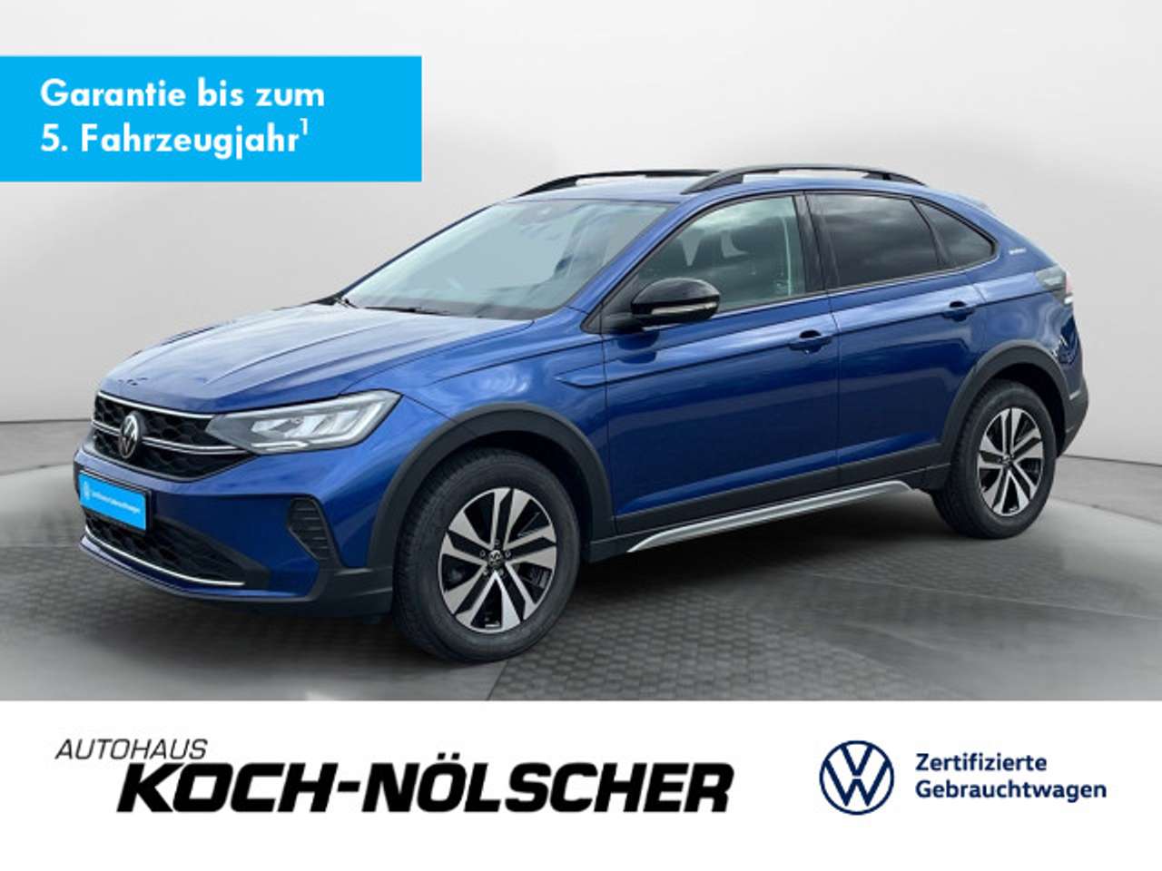Volkswagen Taigo 2025 — 1.0TSI Energy DSG Navi LED Kamera
