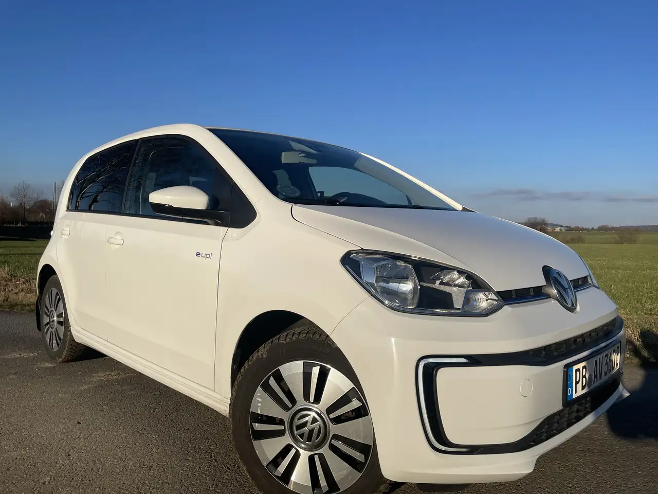 Volkswagen up!