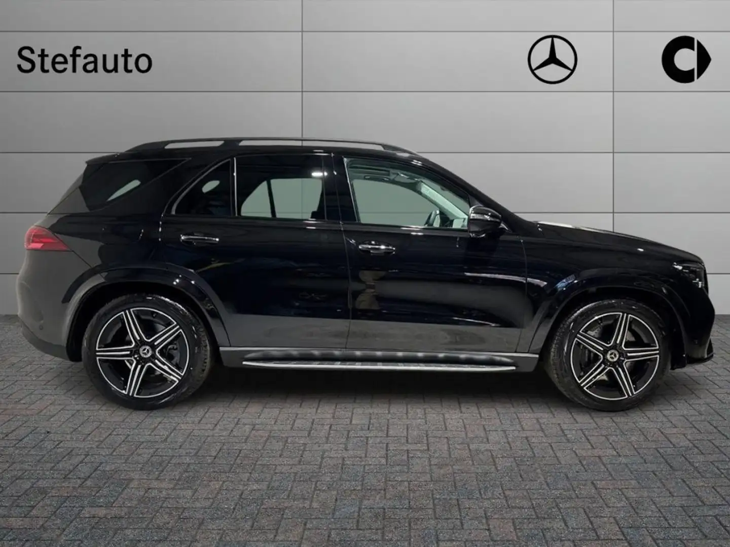 Mercedes-Benz GLE 350 de hybrid EQ 4Matic AMG Line Premium Nero - 2