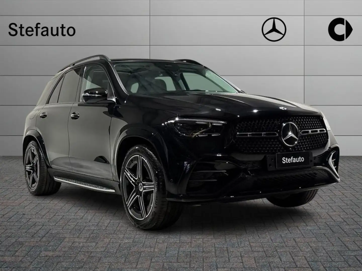 Mercedes-Benz GLE 350 de hybrid EQ 4Matic AMG Line Premium Nero - 1