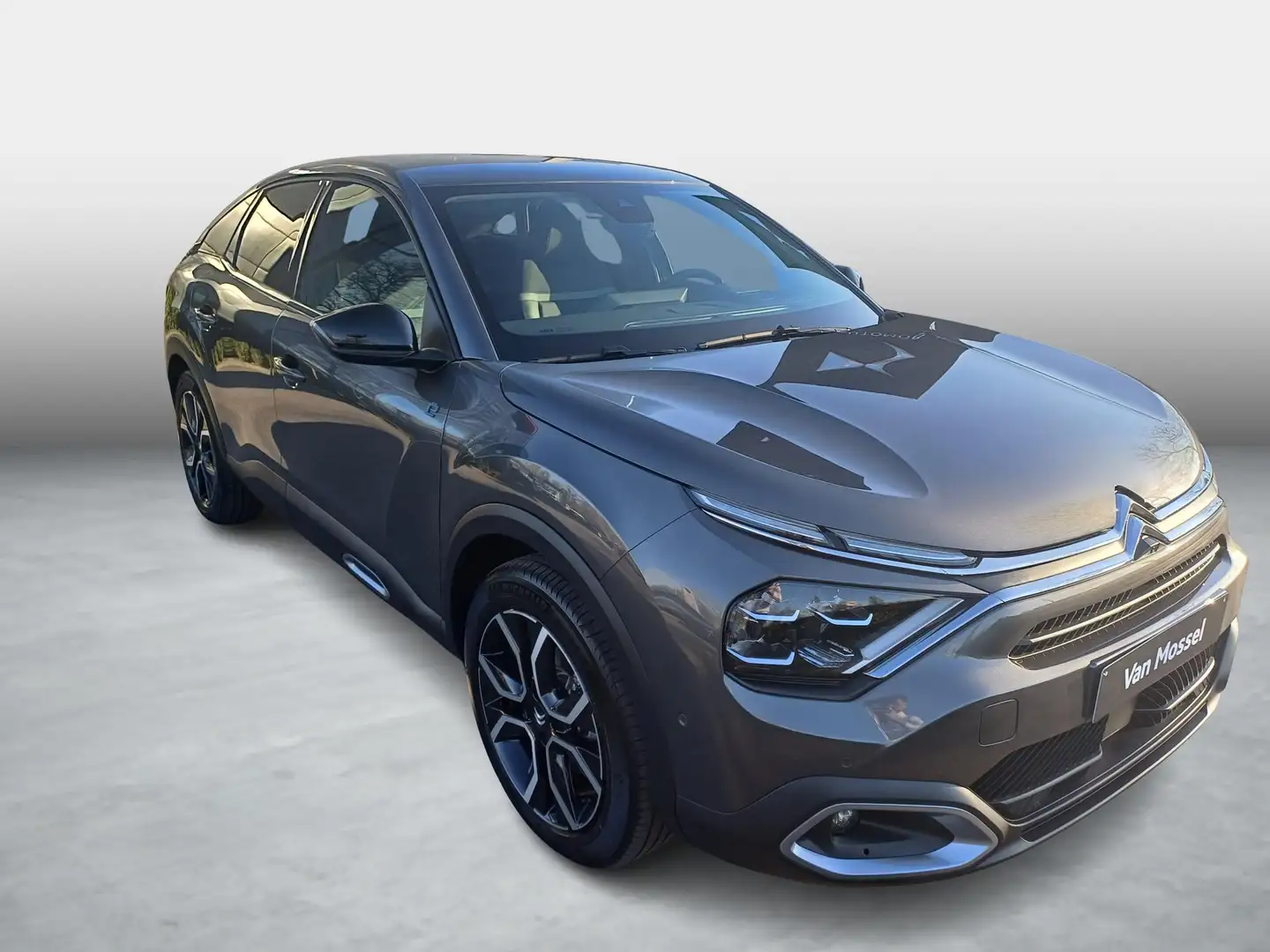 Citroen C4 115 kW PLUS Gris - 2