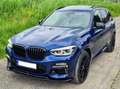 BMW X3 M X3 M40i Bleu - thumbnail 3
