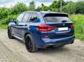 BMW X3 M X3 M40i Bleu - thumbnail 5