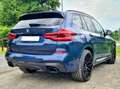 BMW X3 M X3 M40i Bleu - thumbnail 7