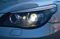 BMW 523 i,Automatik,Leder,SD,Xenon,Nichtraucher Argent - thumbnail 10