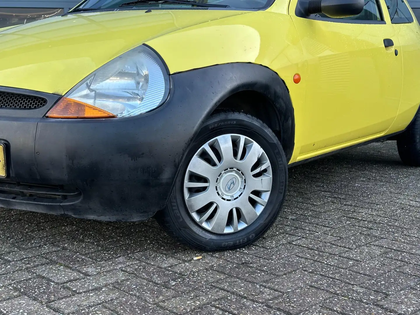 Ford Ka/Ka+ 1.3 Style | Airco | Nieuwe APK | NAP Jaune - 2