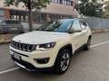 Jeep Compass 2.0 MJT AWD 140CV Autom.  NAVI " OTTIMO PREZZO " Blanc - thumbnail 1