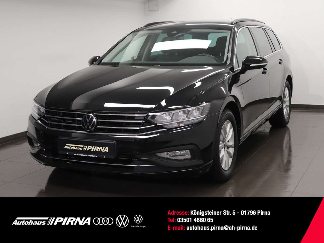 Volkswagen Passat Variant 2022