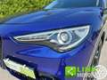 Alfa Romeo Stelvio 2.2 Turbodiesel 190CV AT8 Q4 Executive Garanzia 24 Blu/Azzurro - thumbnail 9
