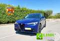 Alfa Romeo Stelvio 2.2 Turbodiesel 190CV AT8 Q4 Executive Garanzia 24 Blu/Azzurro - thumbnail 1