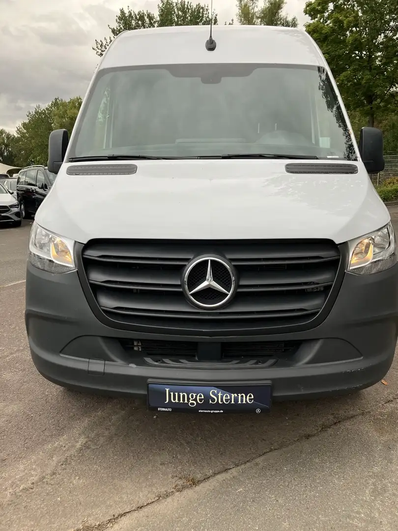 Mercedes-Benz Sprinter Sprinter 317 KA 36 HD DAB MBUX Klima Kamera Weiß - 2