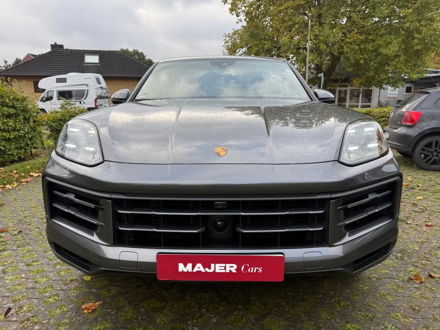 Porsche Cayenne S E-Hybrid* HEAD-UP*LED*BOSE*360 Gris - 2