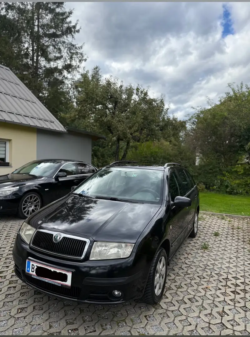 Skoda Octavia mit pickerl 1.9 SDI - 1